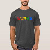 LGBTQ+ mens T-shirt (Voorkant)