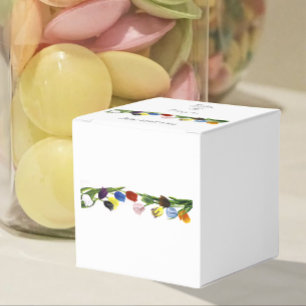 LGBTQ plus Tulpen Bloemen Bedankdoosjes