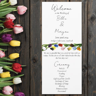 LGBTQ plus Tulpen Bloemen Programma