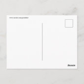 LGBTQ+ Pride Briefkaart (Achterkant)