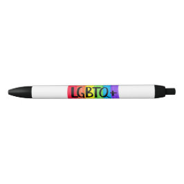 LGBTQ+ Pride Pen