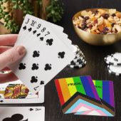 LGBTQ+ Pride Playing Cards Pokerkaarten (Insitu)
