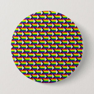LGBTQ+ Pride Ronde Button 7,6 Cm