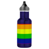 LGBTQ+ Pride RVS waterfles (Rechts)