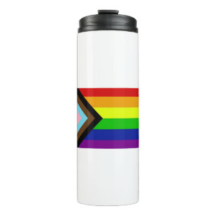 LGBTQ+ Pride Thermosbeker