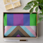 LGBTQ+ Pride Tissuepapier (Geschenk)