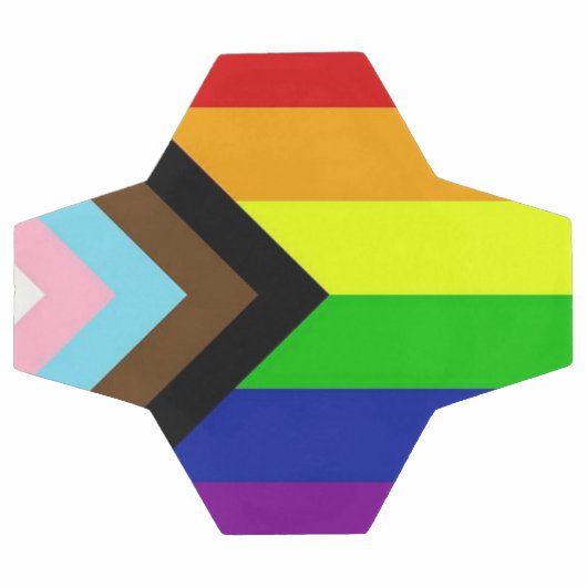 LGBTQ+ Pride Voetbal (Enkel)