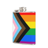 LGBTQ+ Progress Pride Heupfles (Links)