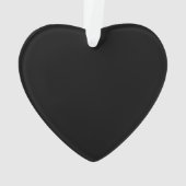 LGBTQ Queer Nonbinary  Androgynous Non Binary Ornament (achterkant)