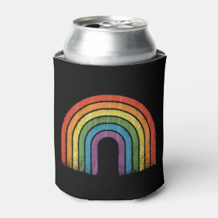 LGBTQ Regenboog Vlag Gay Pride LGBT Bewustzijn All Blikjeskoeler