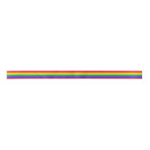 LGBTQ+ regenboogpride vlag Lint (Voorkant)