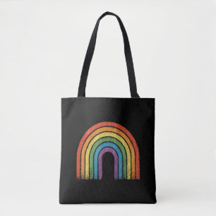 LGBTQ Regenboogvlag Gay Pride LGBT Bewustzijn Ally Draagtas