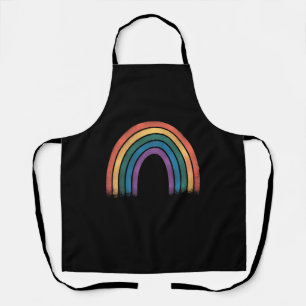 LGBTQ Regenboogvlag Gay Pride LGBT Bewustzijn Bond Schort