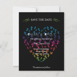 LGBTQ SAVE THE DATE