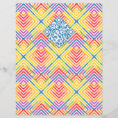 LGBTQ+ scheurvlieger Flyer (Achterkant)