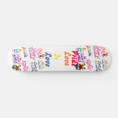 LGBTQ SKATEBOARD (Horizontaal)