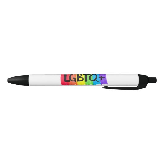 LGBTQ+ Stylo de fierté (Bas)