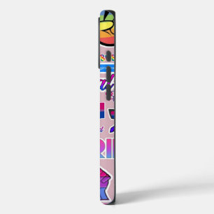 LGBTQ+ telefoonhoesje iPhone 16 Pro Hoesje