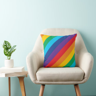 LGBTQ Throw kussen