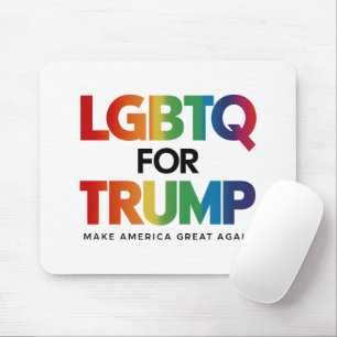 LGBTQ VOOR TRUMP GAY LESBISCH VOOR TRUMP 2024 MUISMAT
