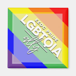 LGBTQIA Ally Magnet Magneet