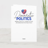 LGBTQIA+ | Ik weet dat de wereld eng voelt Kaart (Achterkant)