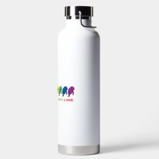 LGBTQIA+ Lamantijnen willen gewoon een knuffel Waterfles