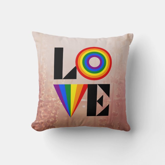 LGBTQIA+ LIEFDE GOOI KUSSEN (Voorkant)