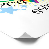 LGBTQIA PLE POSTER (Hoek)