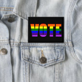 LGBTQIA+ stemmen Button (Insitu)