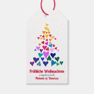  Lgbtqia Weihnachten  Cadeaulabel