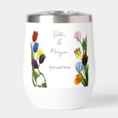 LGBTQplus Tulpen Bloemen (Voorkant)