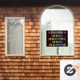 LGBT's Raamsticker