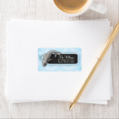 LGC | Flippin' Out Étiquette (En situation)