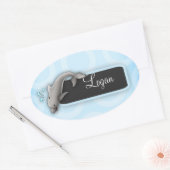 LGC Flippin' Out Sticker (Envelop)