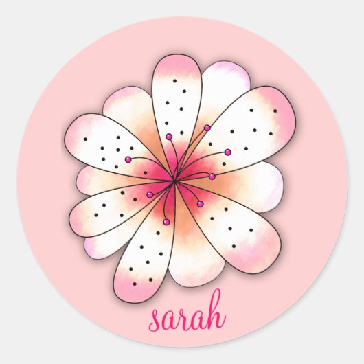 LGC | Geweldige Cherry Blossom Sticker (Voorkant)