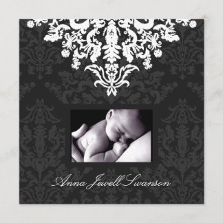 LGC | Koolstof/afval Baby kondigt Bedankt aan Kaart