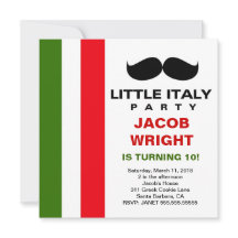 LGC Little Italy Party