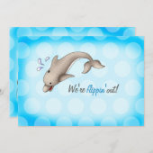 LGC | Uitnodiging uit 2 (Voorkant / Achterkant)