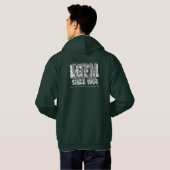 LGFM BACK PRINT Hoodie (Achterkant volledig)