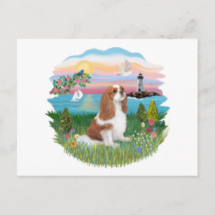 Lghthouse - Cavalier (BL-F) Briefkaart