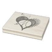 LGM-stempel 25 Rubberstempel (Stempel)