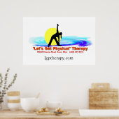 lgptherapy.com LOGO POSTER (Cuisine)