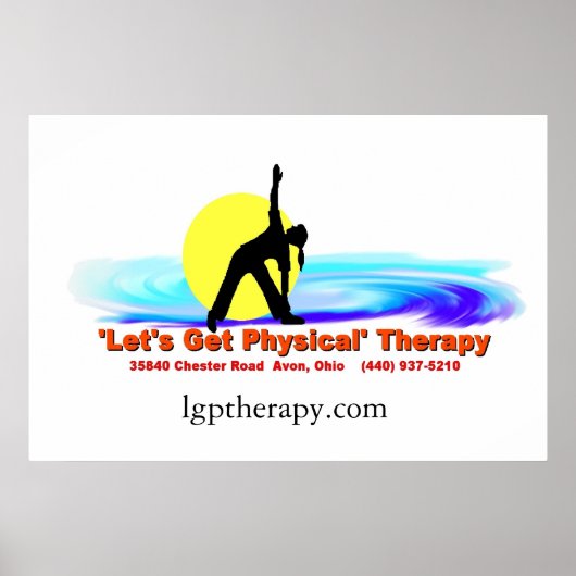 lgptherapy.com LOGO POSTER (Devant)