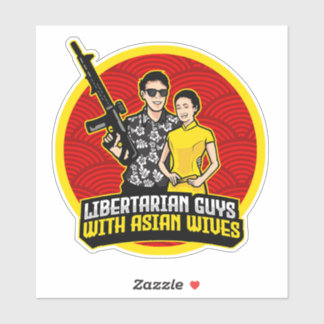 LGWAW-Sticker Sticker