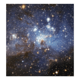 LH 95 stellaire pépinière photographie spatiale
