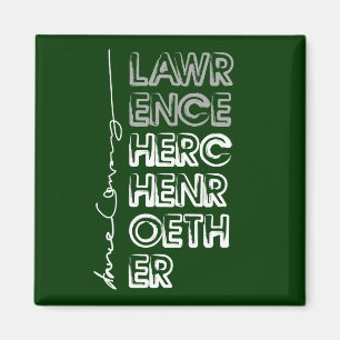 LH Magnet (groen) Magneet