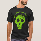 L'HABIL SCETCHY - T-shirt (Devant)