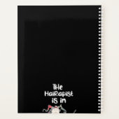 L'hairapist est dans Funny Coiffeurs cadeaux   (Dos)