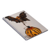 L'Halloween Whimsical Délice Le Carnet À Thème Fai (Côté Droit)